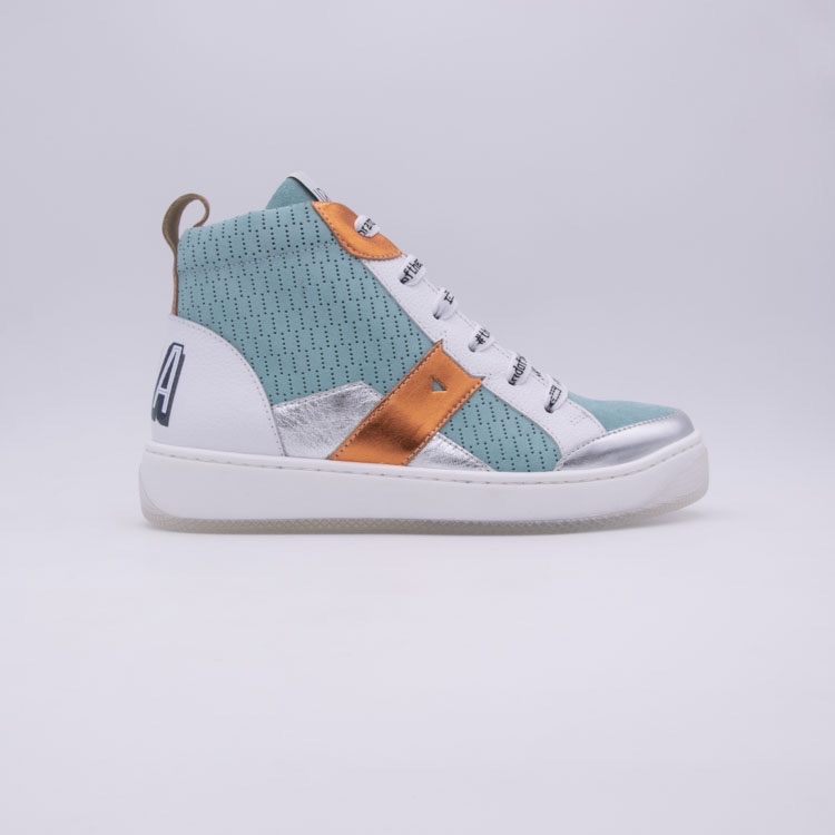Vaddia Baskets Femme Felix High Top Sneakers